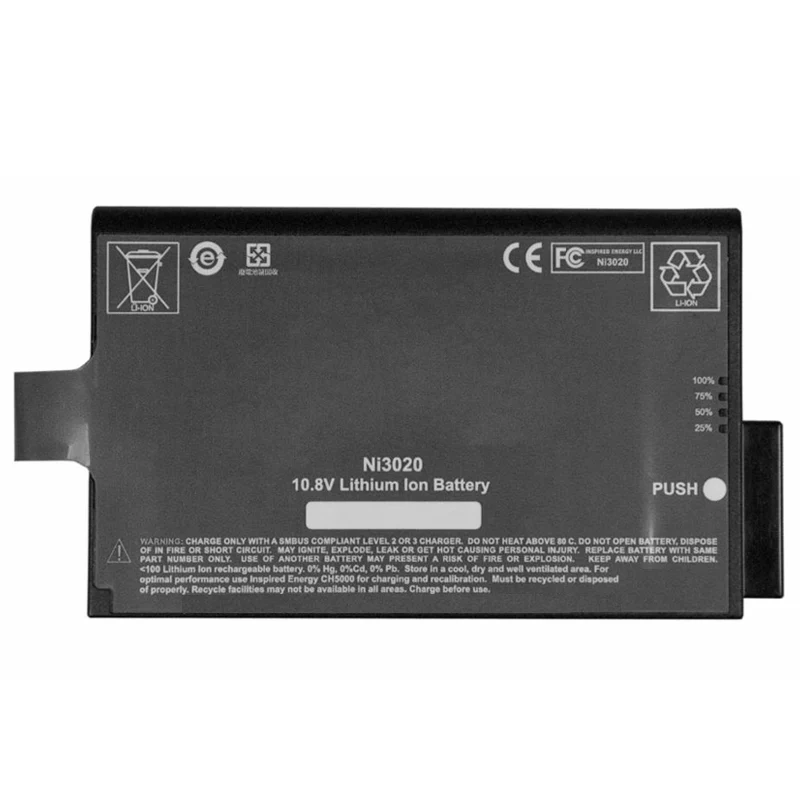 Ni3020HD29 Replacement Battery For Inspired Energy