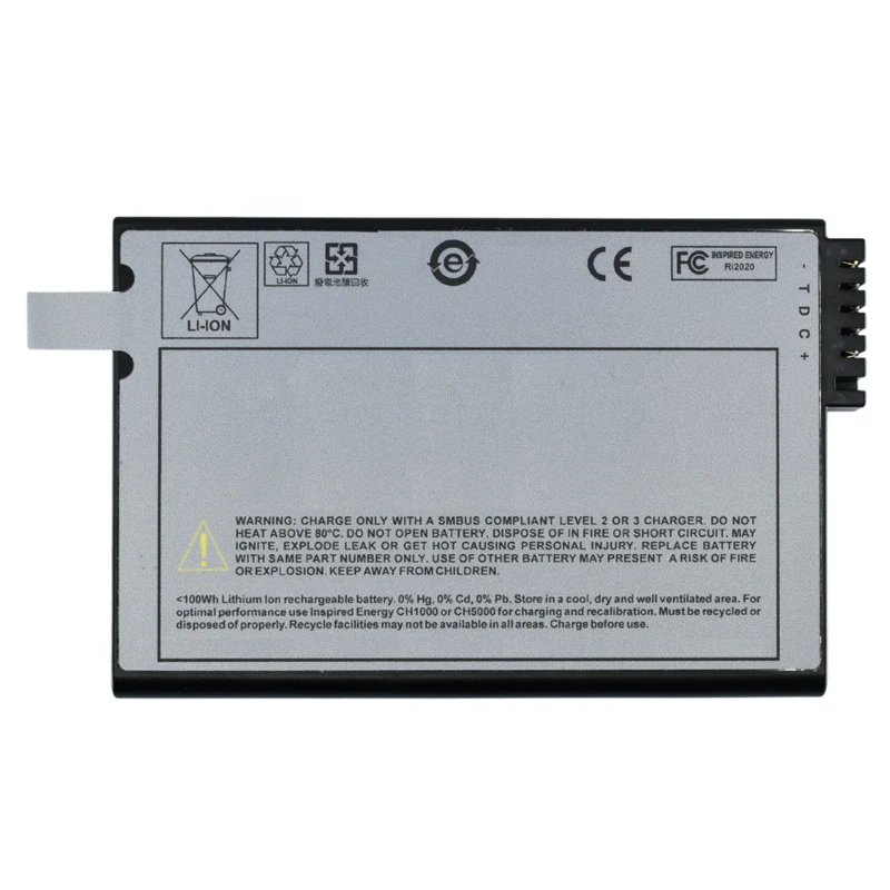 Ri3020HD29 Replacement Battery For Inspired Energy