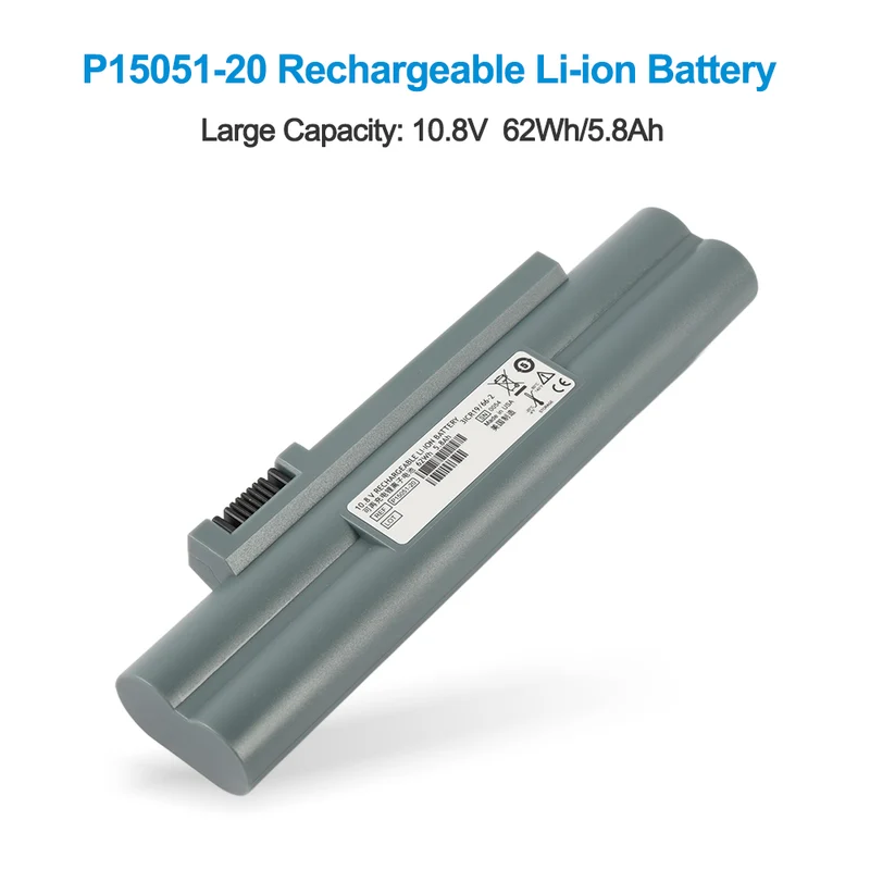 P23905-01 Replacement Battery For SONOSITE M-Turbo