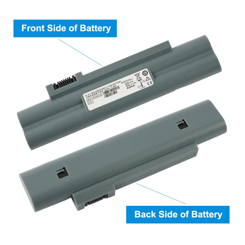 P23905-01 Replacement Battery For SONOSITE M-Turbo