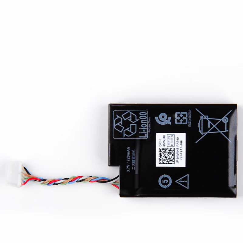 NWJ48 Replacement Battery For DELL EMC Poweredge C4140 Mx740c