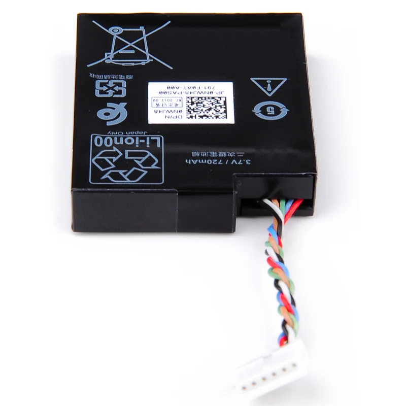 NWJ48 Replacement Battery For DELL EMC Poweredge C4140 Mx740c