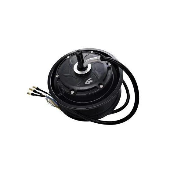 Moteur Arrière 72V pour Trottinette Electrique Nami Burn-E2 (Avec Capteur Hall)