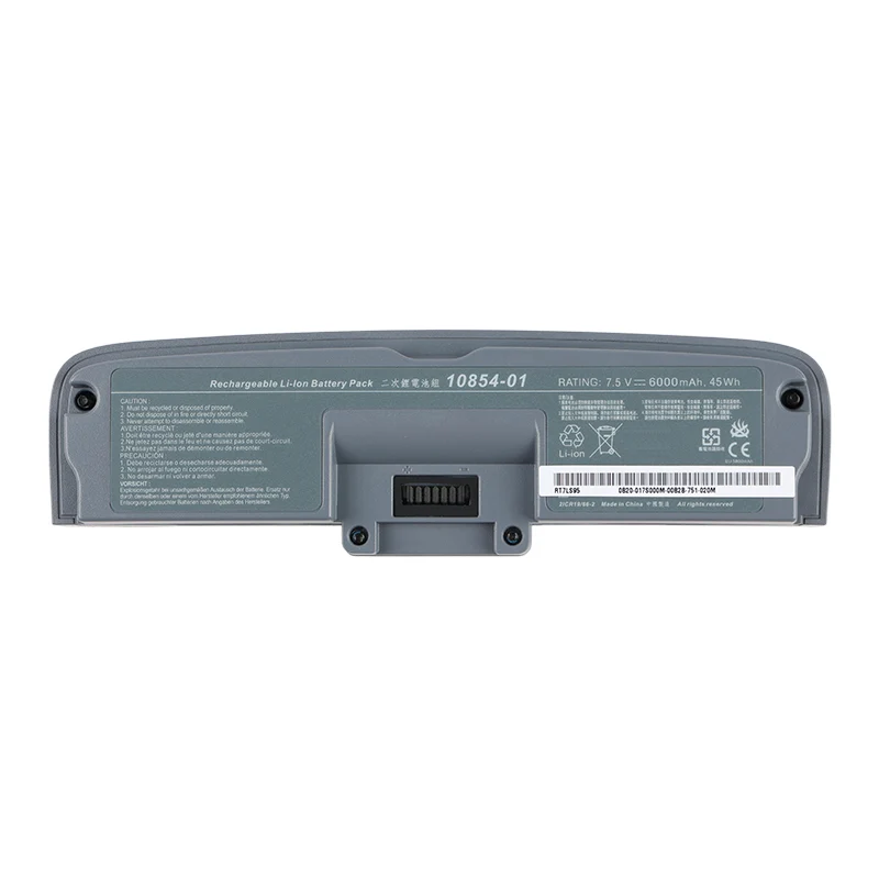 10854-01 Replacement Battery For Trimble YAN2/YAN II Survey Multimeter