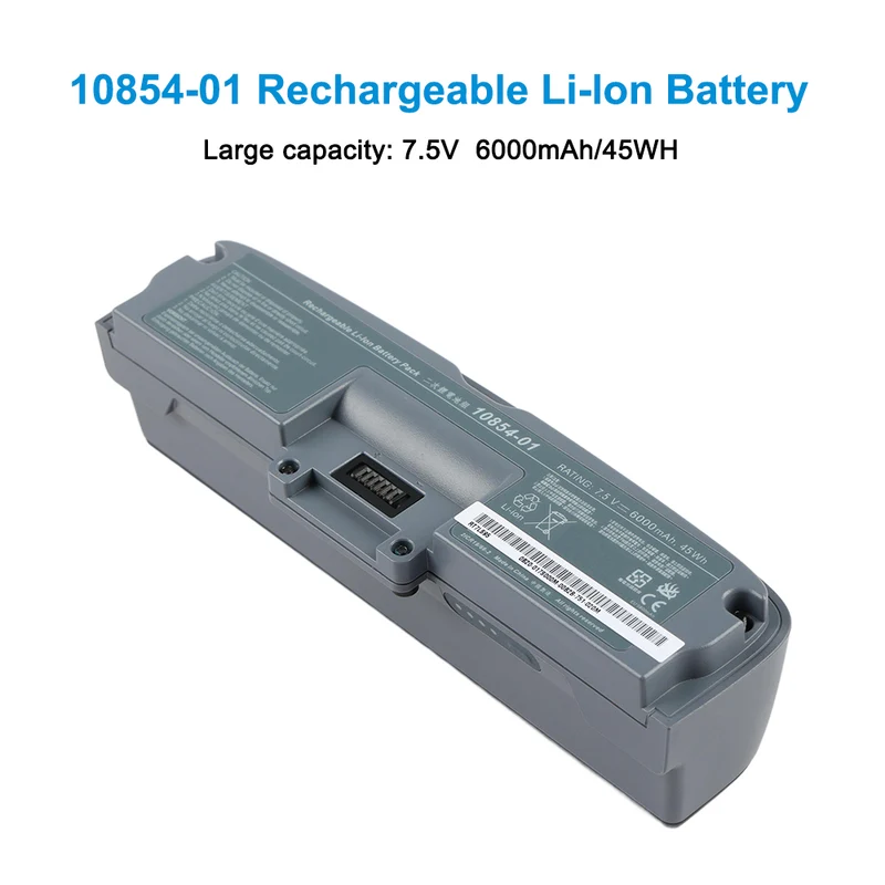 10854-01 Replacement Battery For Trimble YAN2/YAN II Survey Multimeter