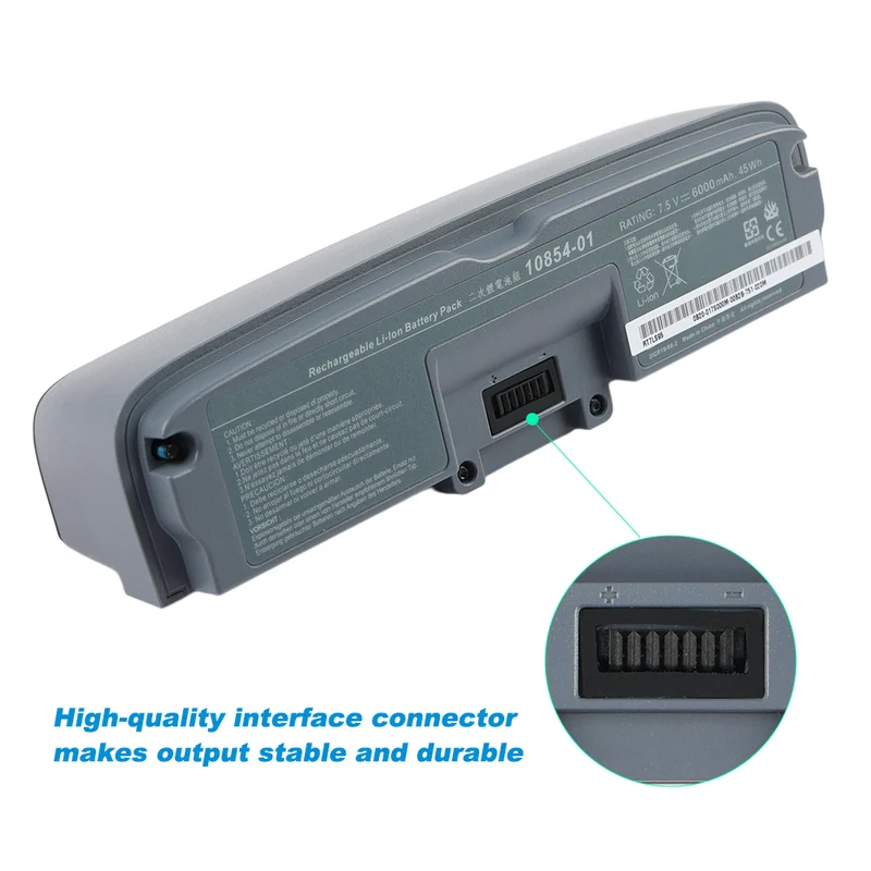 10854-01 Replacement Battery For Trimble YAN2/YAN II Survey Multimeter