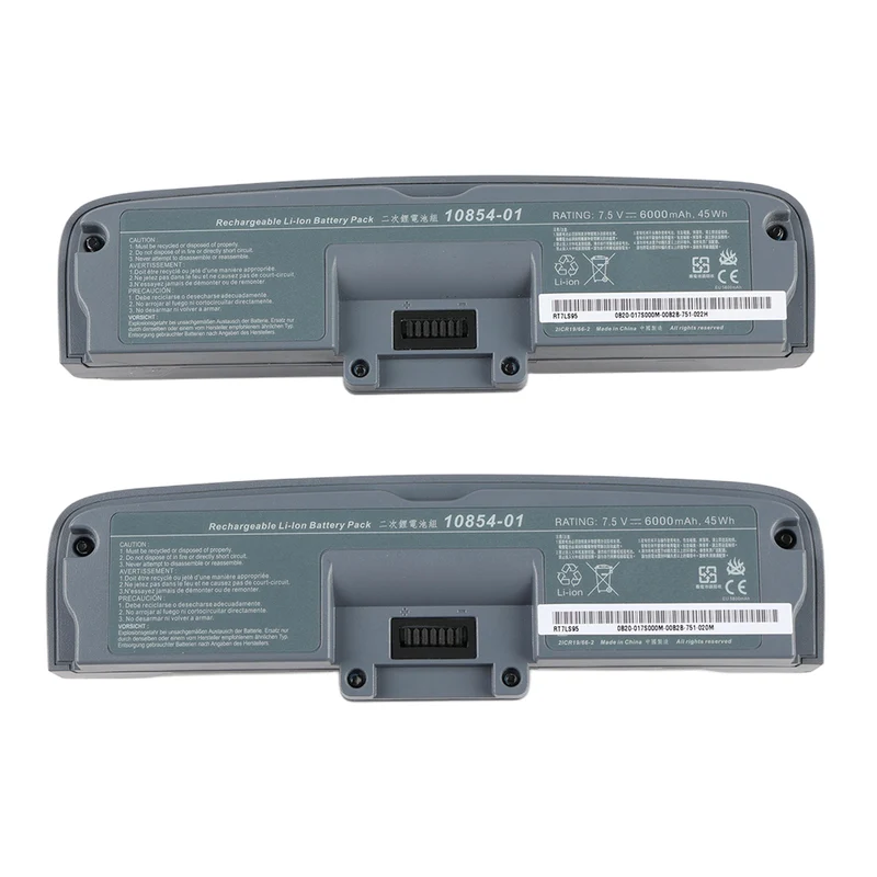 10854-01 Replacement Battery For Trimble YAN2/YAN II Survey Multimeter