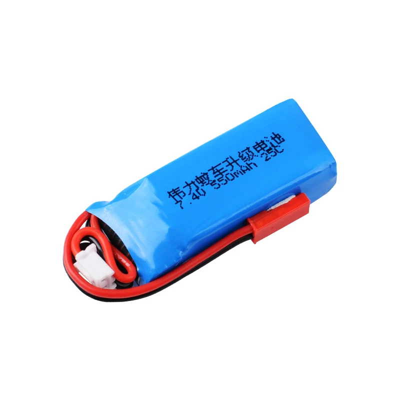 RC Mosquito Car K989 K969 K979 1/28 Remote Control Car 2S 7.4V 550mAh 20C lipo Battery Pack