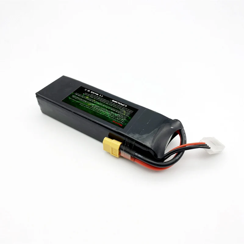 Replacement Lipo Batteries For RC airplanes 5200mAh
