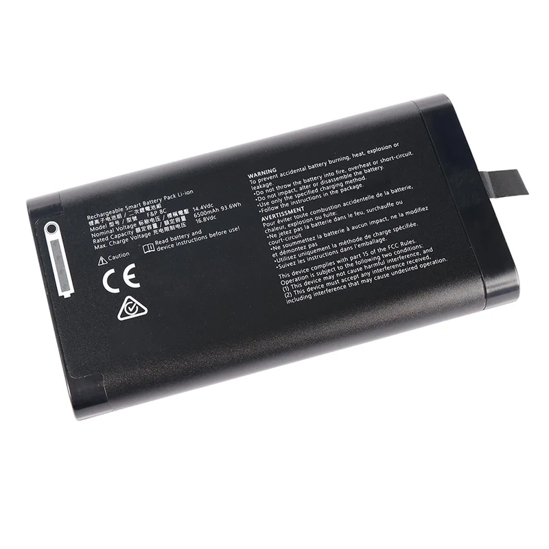 Rechargeable Smart Battery For F&P 8C
