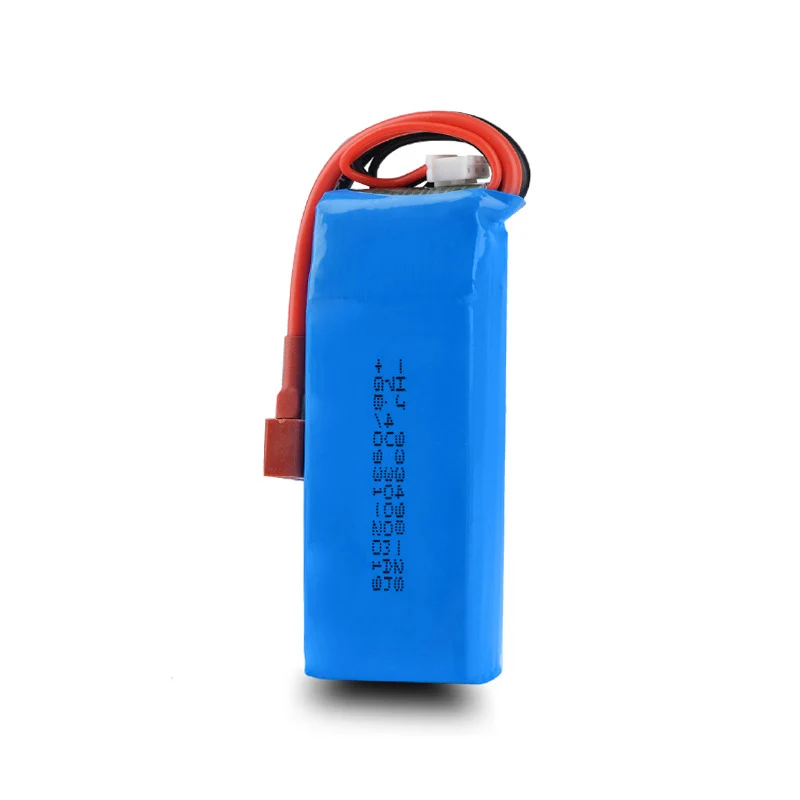 144001 124018 124019 EAT14 RC car 7.4v 3000mAh lithium battery