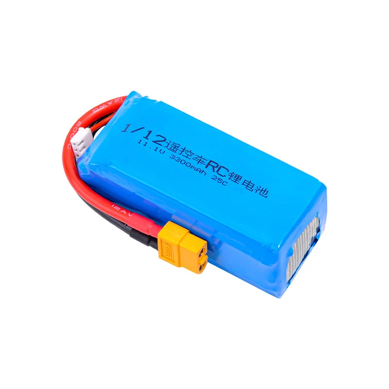 Remote Control Off-Road Vehicle SG1201pro 3S 3300mAh 25C Lithium Battery