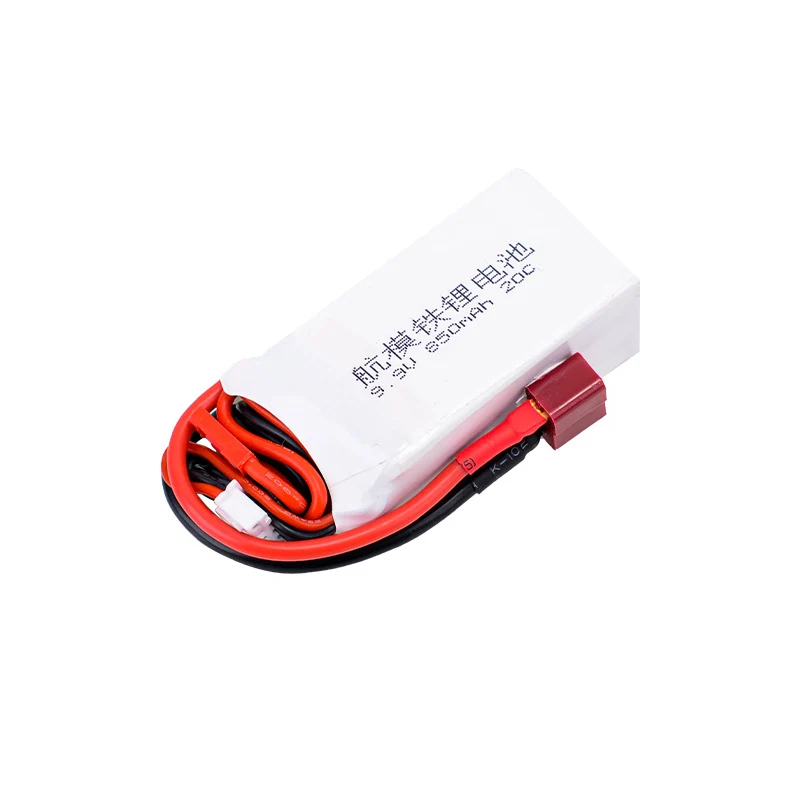 9.9V 850mAh 20C 3S lithium battery life turbojet engine ignition starting power supply