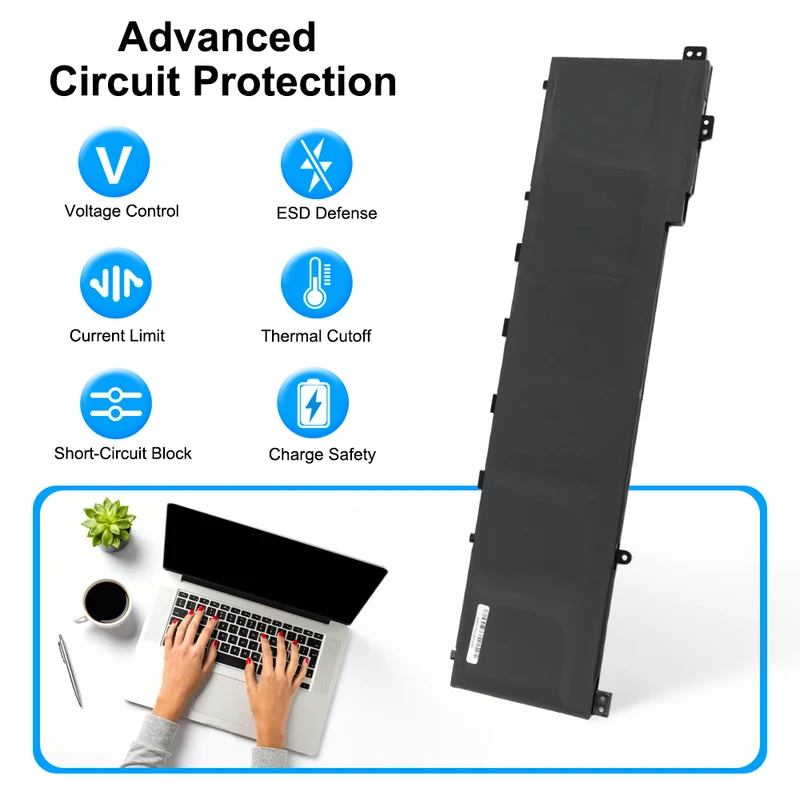 C32N2022 Laptop Battery For ASUS ZenBook Pro 15 OLED UM535QE