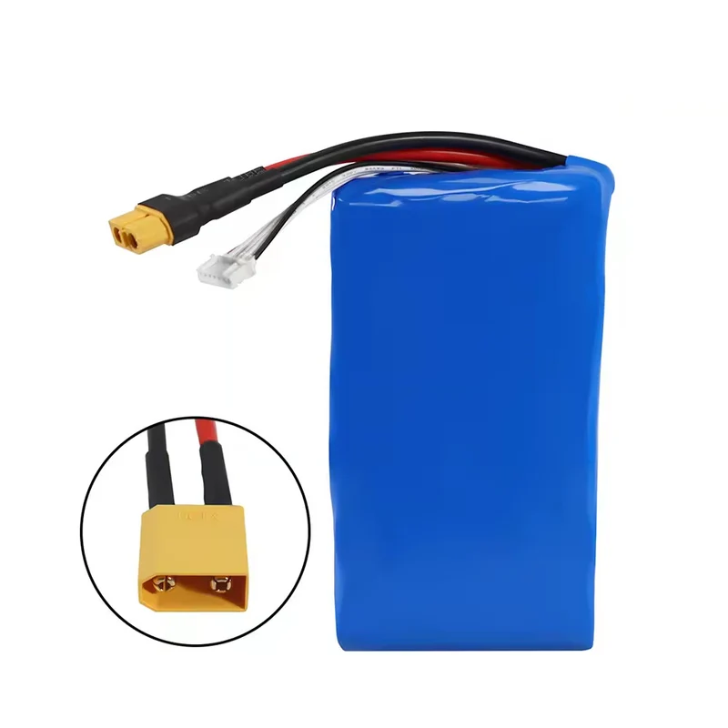 Replacement Lipo Batteries For RC airplanes 8000mAh Custom plug