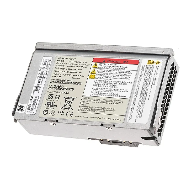 85Y5898 Replacement Battery For IBM Storwize V7000
