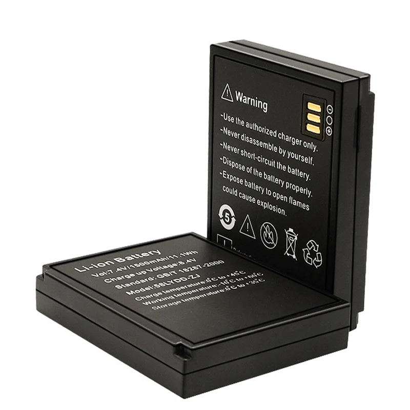 58LYDD-ZJ Replacement Battery For ZJ-58LYWD ZJ-58LYDD ZJ-58MNWD ZJ-58MNDD