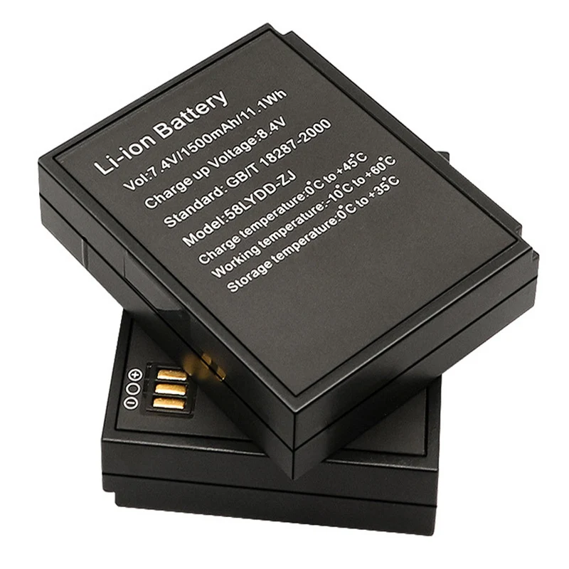 58LYDD-ZJ Replacement Battery For ZJ-58LYWD ZJ-58LYDD ZJ-58MNWD ZJ-58MNDD