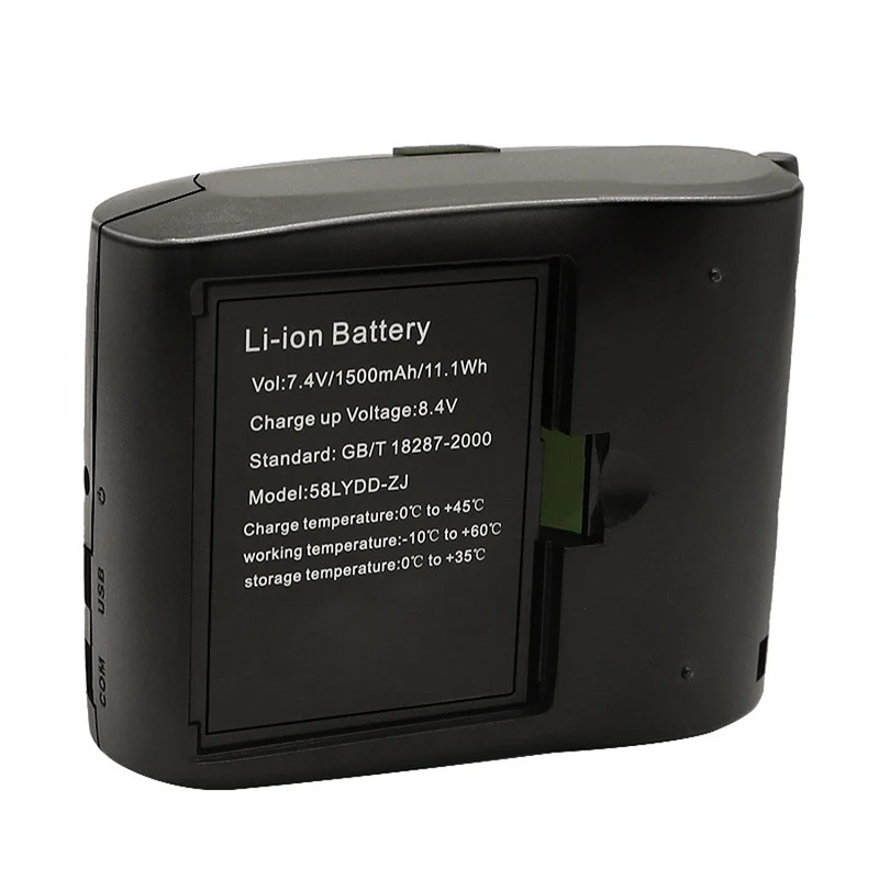 58LYDD-ZJ Replacement Battery For ZJ-58LYWD ZJ-58LYDD ZJ-58MNWD ZJ-58MNDD