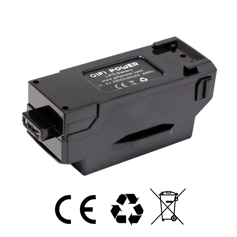 MTS-3900 Replacement Battery For Yuneec Mantis Q Mantis G