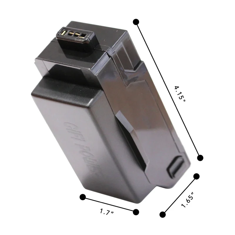 MTS-3900 Replacement Battery For Yuneec Mantis Q Mantis G
