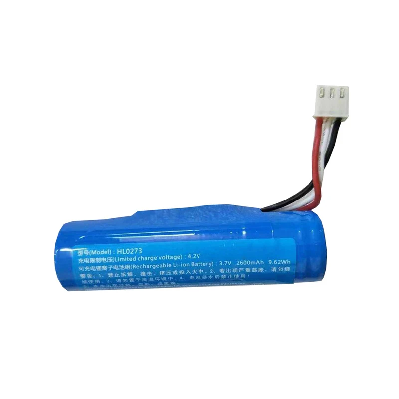 HL0273 Replacement Battery For PAX S910 Credit card machine