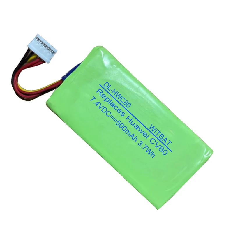 DL-HWC80 Replacement Battery For Huawei CV80 Pocket Photo Printer