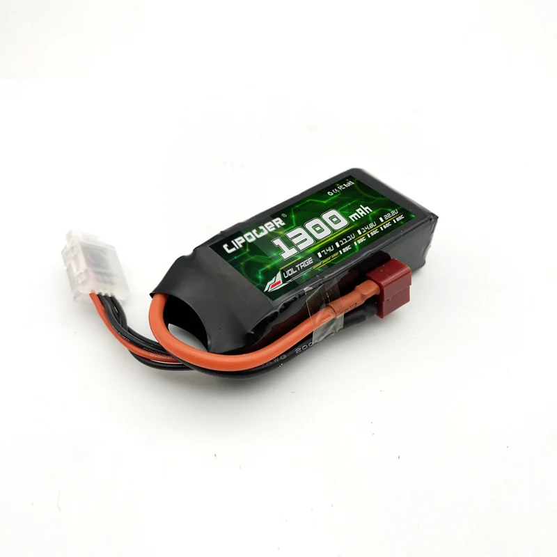 Replacement Lipo Batteries for RC airplanes 1300mAh 25C/35C/50C/70C/100C