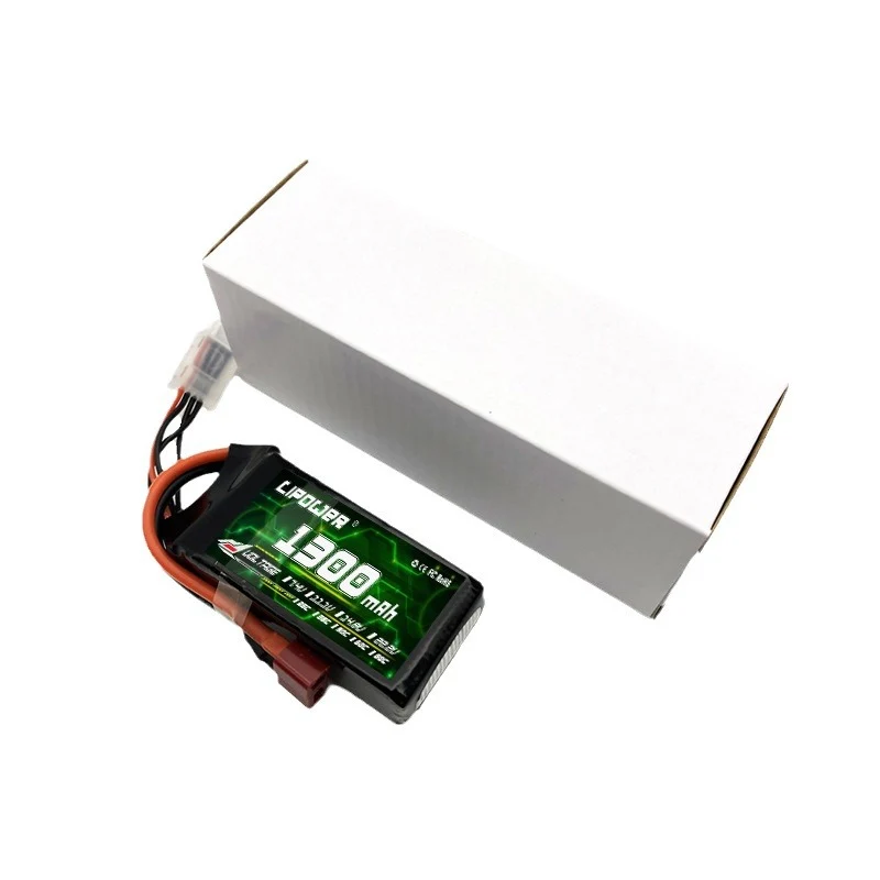 Replacement Lipo Batteries for RC airplanes 1300mAh 25C/35C/50C/70C/100C