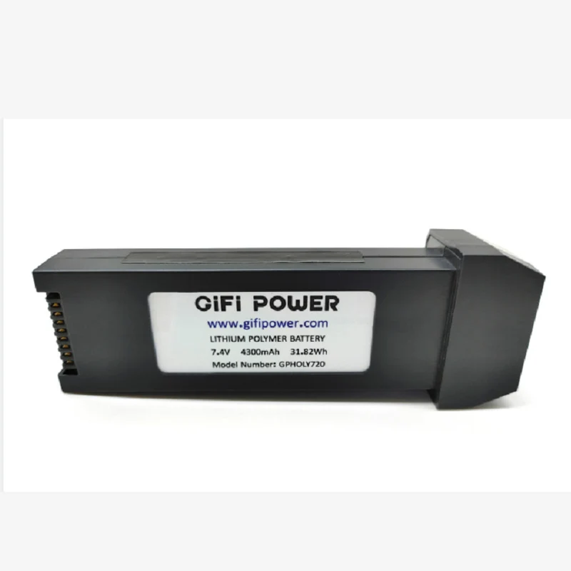 GPHOLY720 Replacement Drone Battery For HolyStone HS720 HS720E