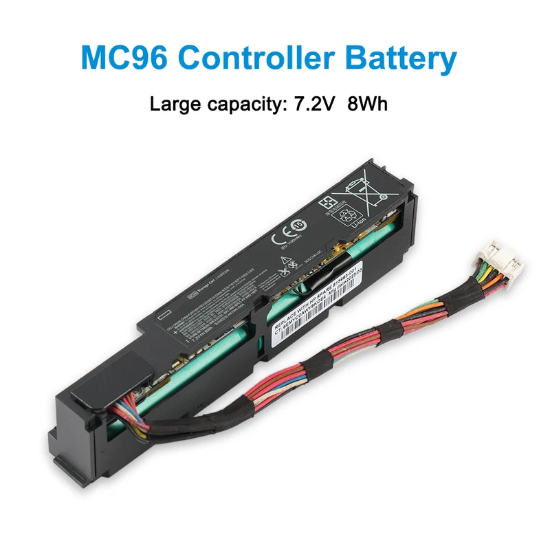 MC96 Controller Battery for Hp G10 Smart Array P840AR P440AR P840 P440