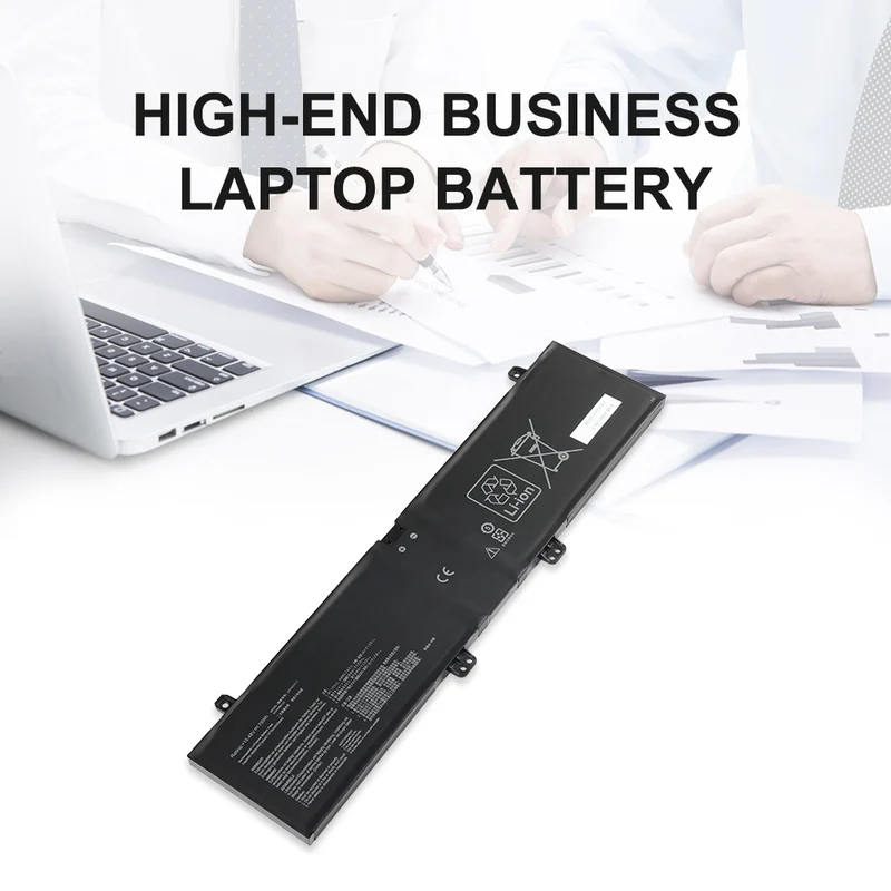 C41N2101-1 Laptop Battery For Asus Zenbook Pro 14 Duo OLED Series