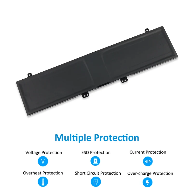 C41N2101-1 Laptop Battery For Asus Zenbook Pro 14 Duo OLED Series