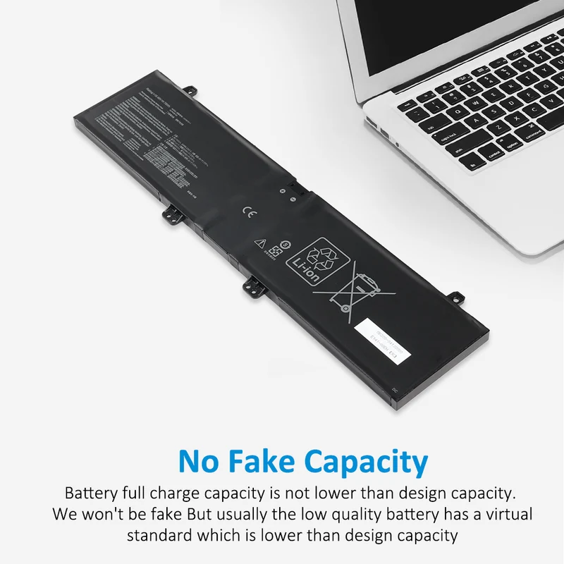C41N2101-1 Laptop Battery For Asus Zenbook Pro 14 Duo OLED Series