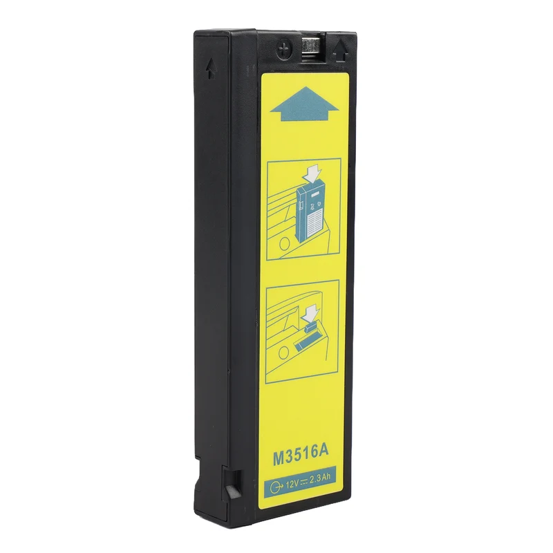 Mindray MEC1200 Defibrillator Monitor 12V 2.3Ah PC Medical Battery