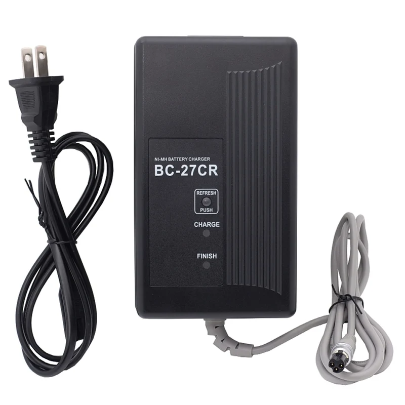 Battery Charge For TOP-CON BT52Q Total Stations