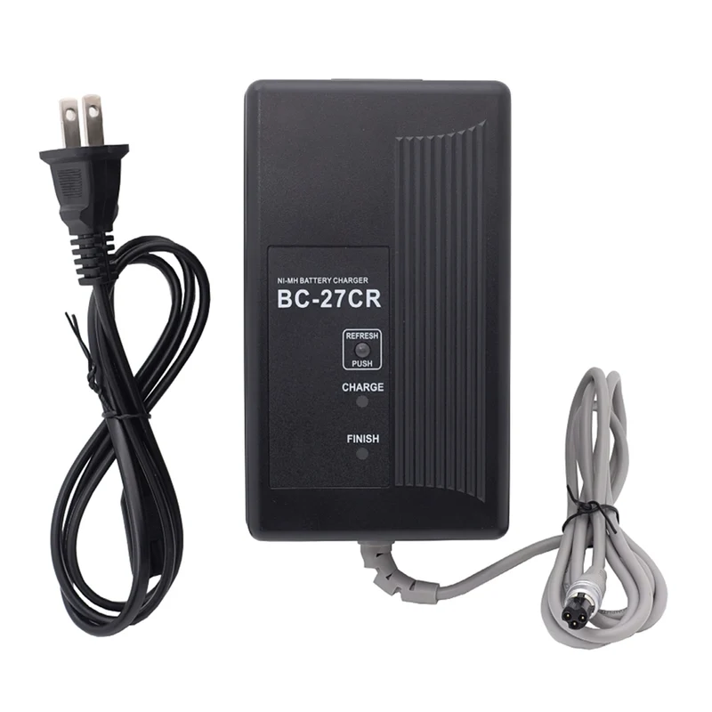 Battery Charge For TOP-CON BT52Q Total Stations