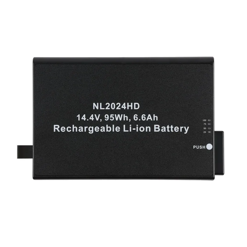 Replacement For Battery Compatible Hamilton C2 C2 C3 C3
