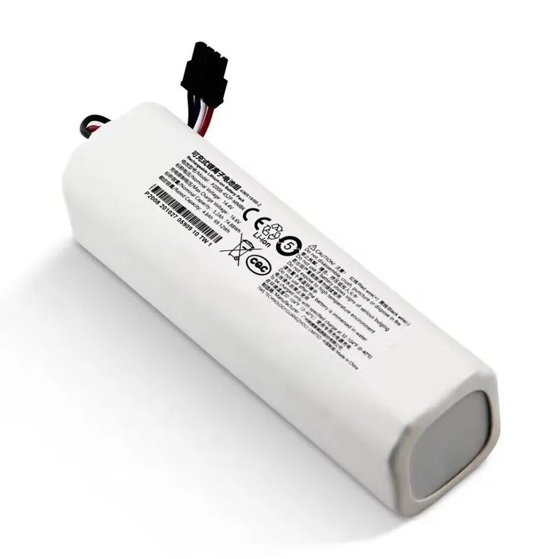 P2008-4S2P-MMBK Replacement Battery For dreame D9 F9 L10Pro L10Plus