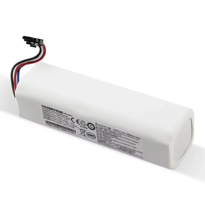 P2008-4S2P-MMBK Replacement Battery For dreame D9 F9 L10Pro L10Plus