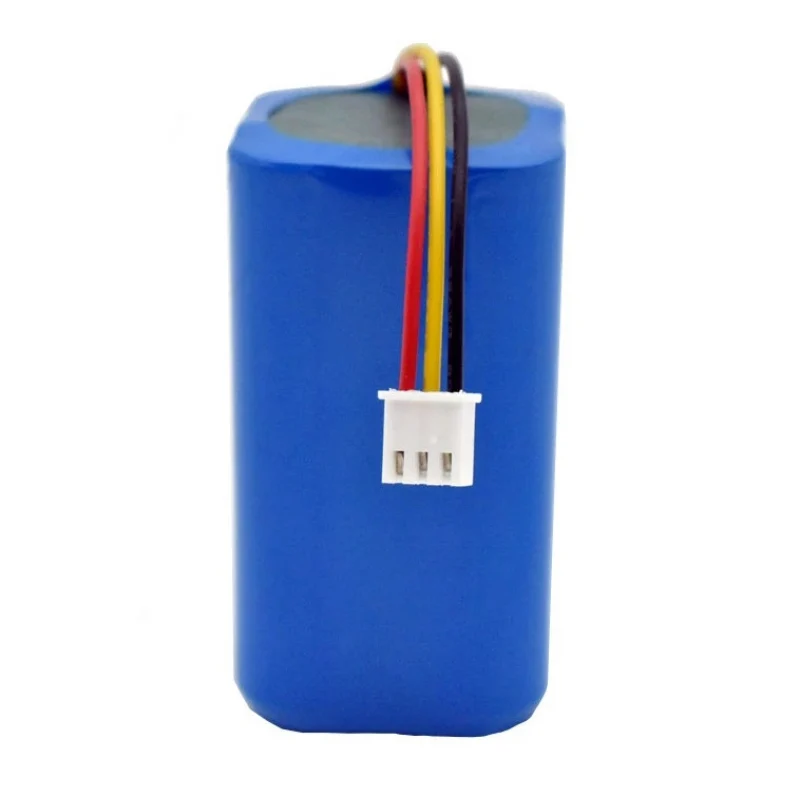 NCR18650 For Liectroux C30b Robot Vacuum Cleaner Rechargeable Battery 2600mah