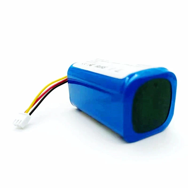 NCR18650 For Liectroux C30b Robot Vacuum Cleaner Rechargeable Battery 2600mah