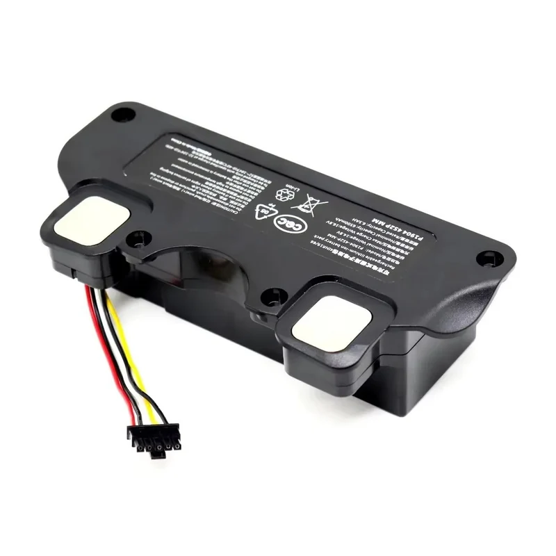 Replacement Battery For CECOTEC CONGA 4090 4490 4590 4690 Robot Vacuum Cleaner Accessories Spare Parts