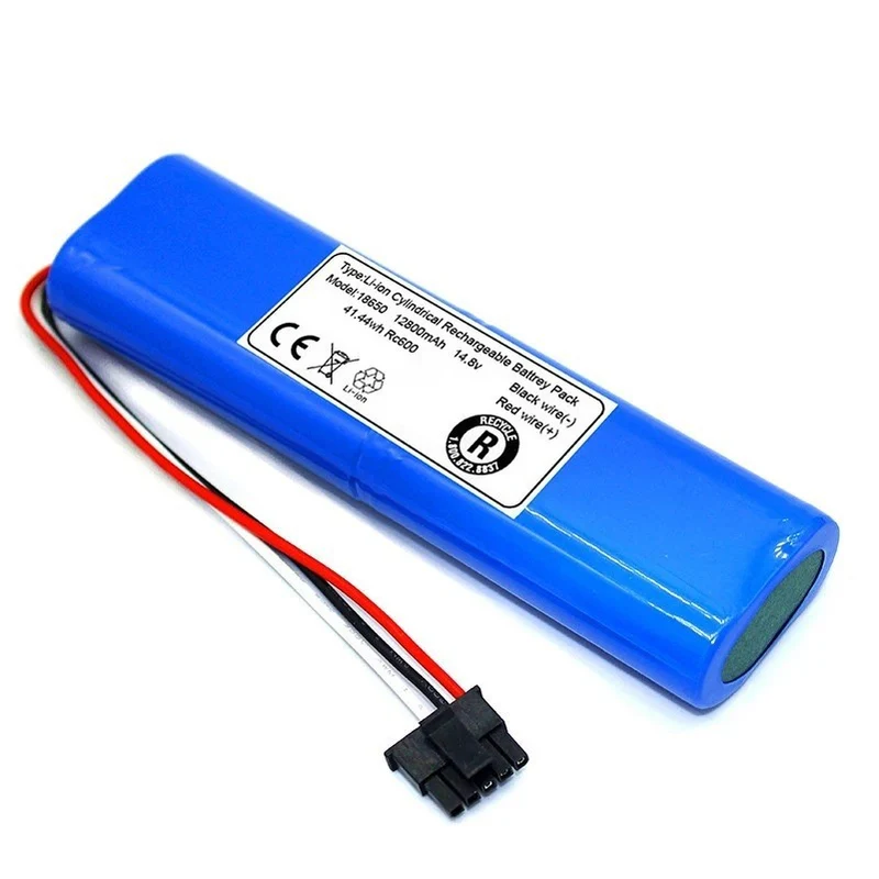 18650 Replacement Battery For VIOMI V2 Pro VRVCLMB21B STYJ02YM