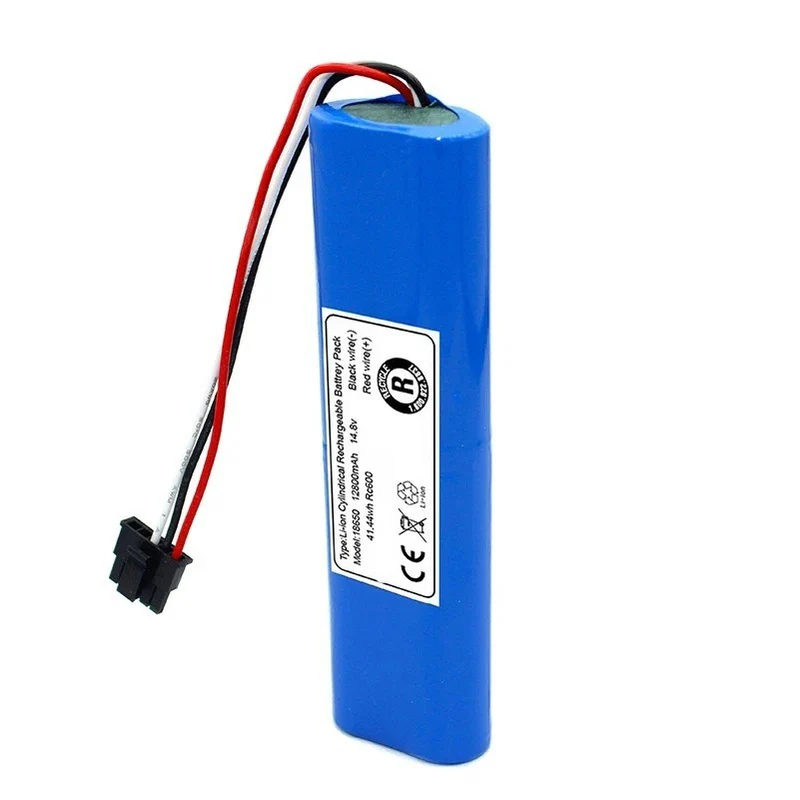 18650 Replacement Battery For VIOMI V2 Pro VRVCLMB21B STYJ02YM