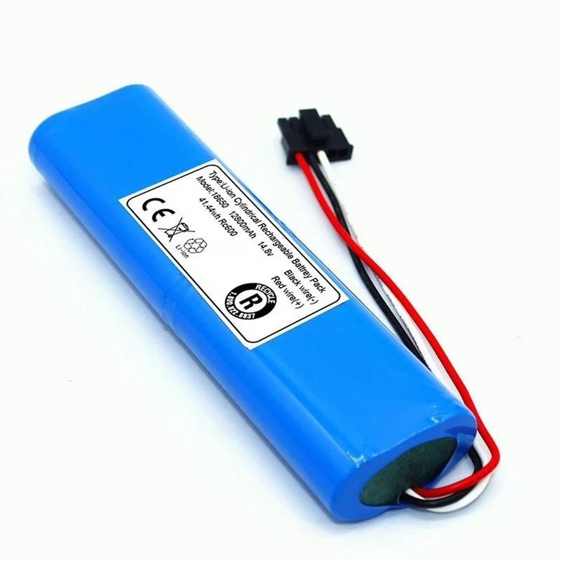 18650 Replacement Battery For VIOMI V2 Pro VRVCLMB21B STYJ02YM