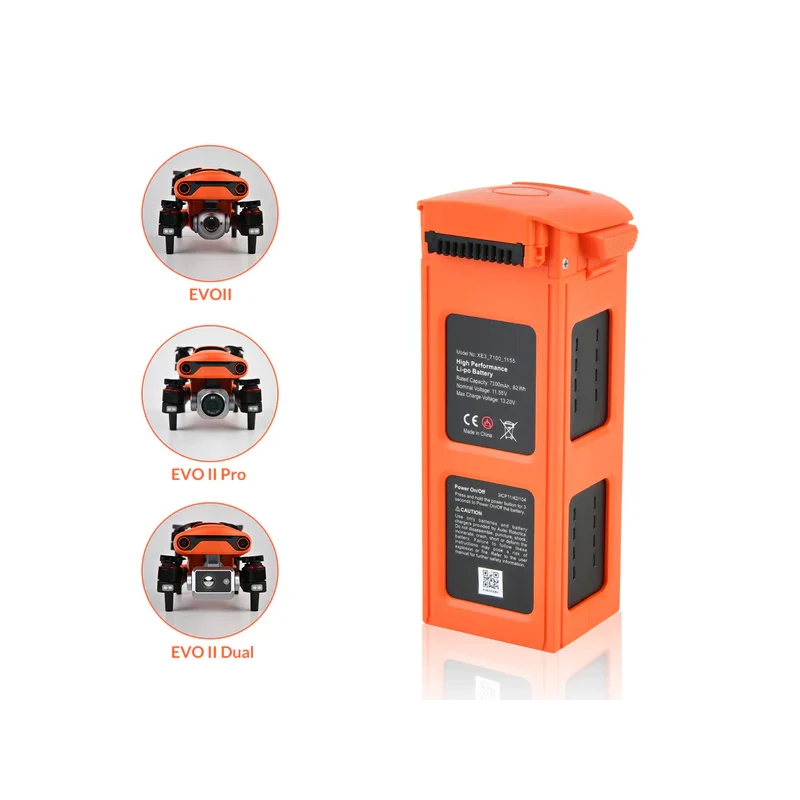 Autel Robotics Flight Battery for EVO II Drones