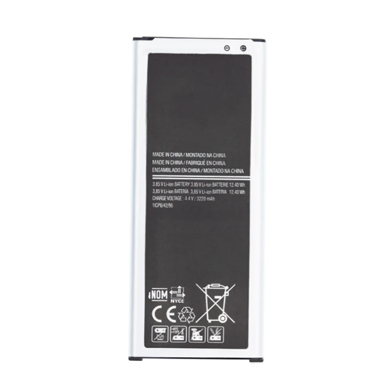 EB-BN910BBE Replacement Battery for Samsung Galaxy Note 4