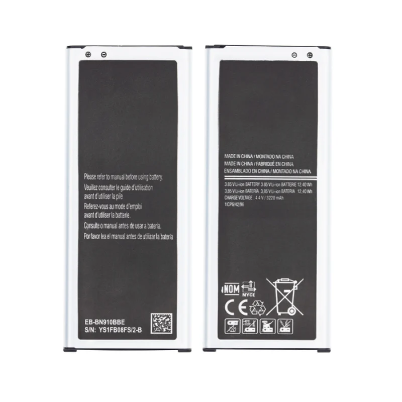 EB-BN910BBE Replacement Battery for Samsung Galaxy Note 4