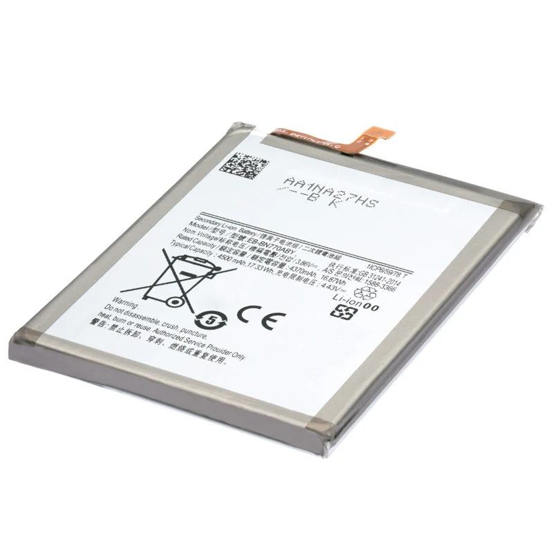 EB-BN770ABY Replacement Battery for Samsung Galaxy Note 10 Lite